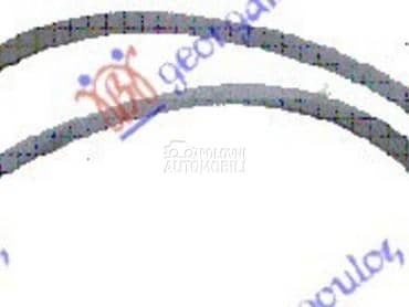 RUB PLASTICNI PREDNJEG... za Honda CR-V od 2007. do 2010. god.