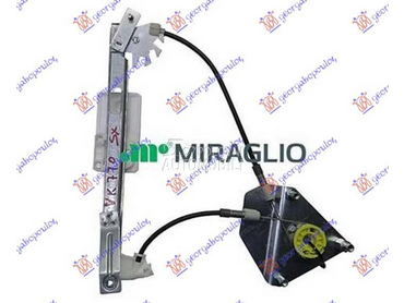 PODIZAC ZADNJEG PROZORA... za Volkswagen Polo za 2021. god.