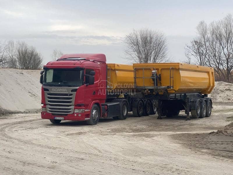 Schwarzmuller HARDOX