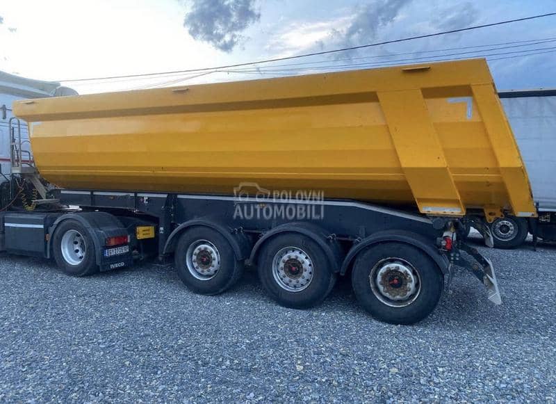 Schwarzmuller HARDOX