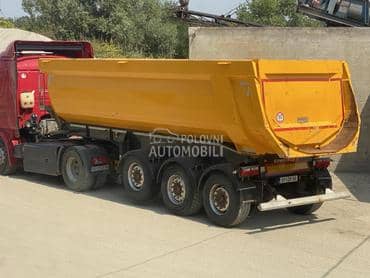 Schwarzmuller HARDOX