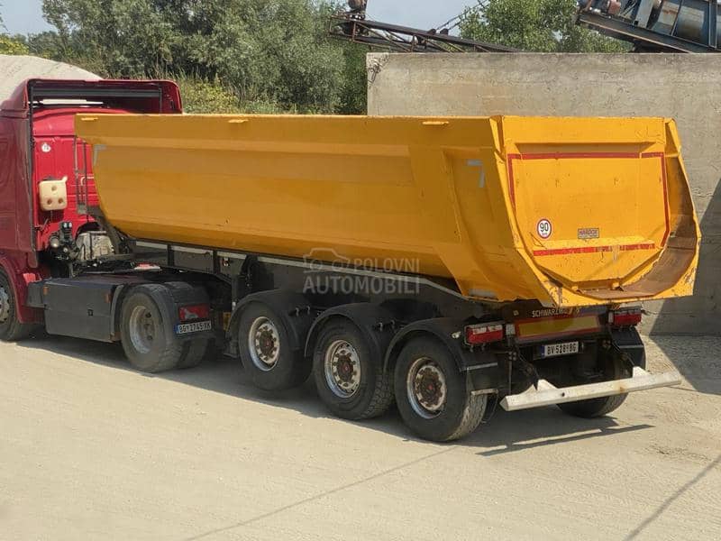 Schwarzmuller HARDOX