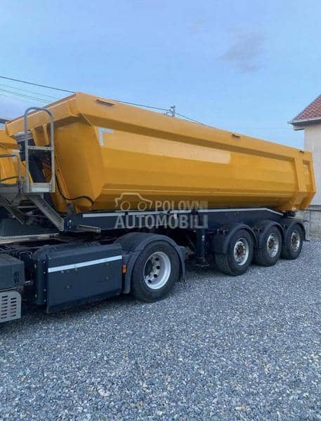 Schwarzmuller HARDOX