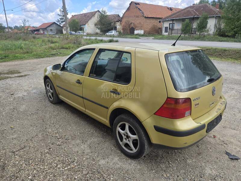 Volkswagen Golf 4 1.9.TDI.