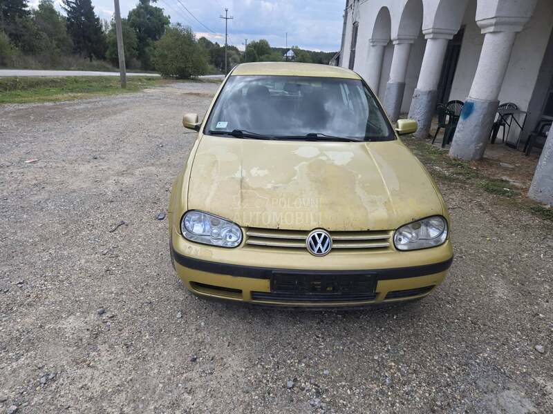 Volkswagen Golf 4 1.9.TDI.
