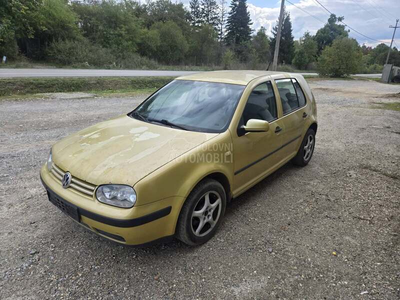 Volkswagen Golf 4 1.9.TDI.