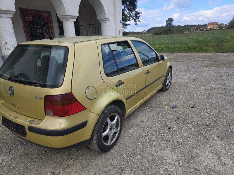 Volkswagen Golf 4 1.9.TDI.