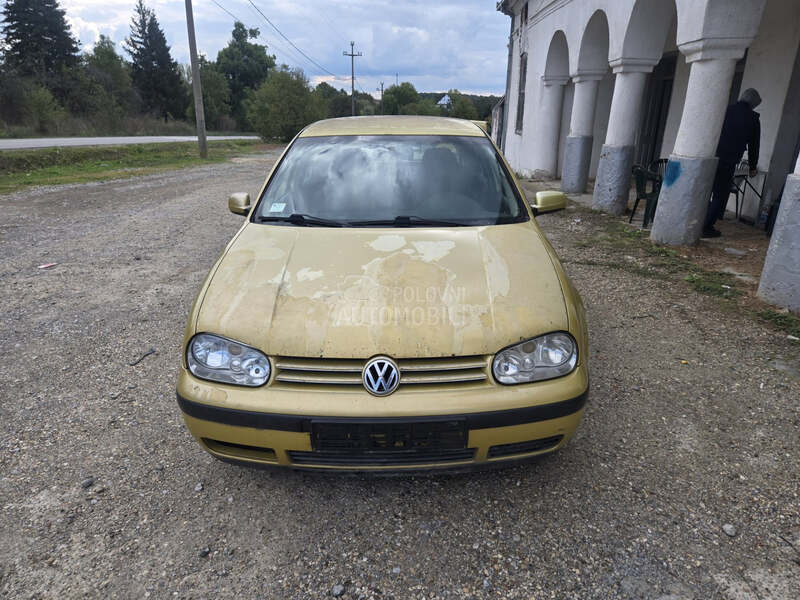 Volkswagen Golf 4 1.9.TDI.