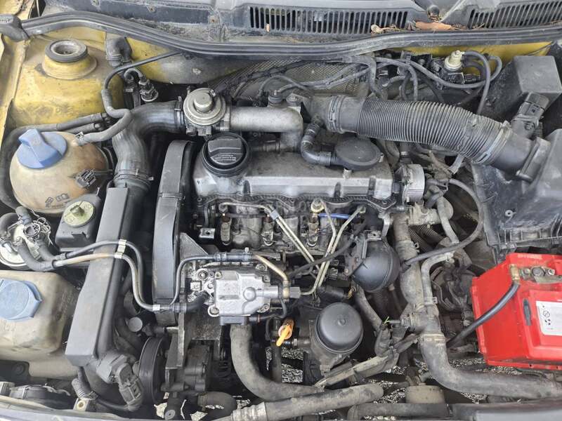 Volkswagen Golf 4 1.9.TDI.