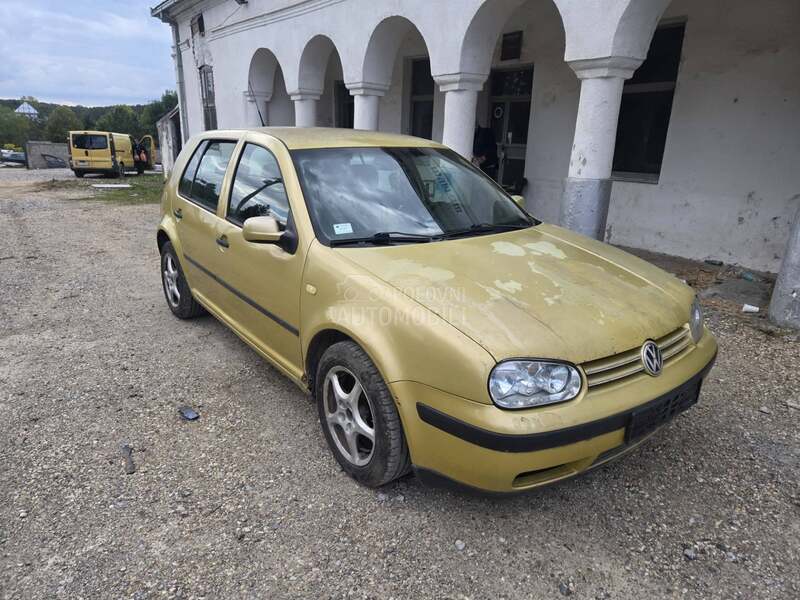 Volkswagen Golf 4 1.9.TDI.