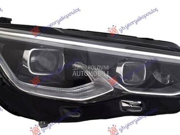 FAR ELEKTRICNI (HROM LAJSNA... za Volkswagen Golf 8 od 2019. do 2024. god.