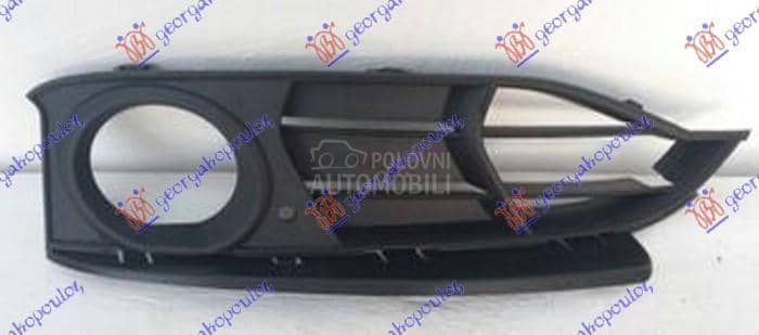 RESETKA PREDNJEG BRANIKA Desno