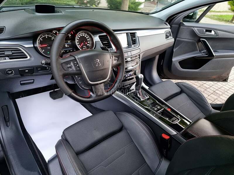 Peugeot 508 GT LINE/LED/AUTO/181