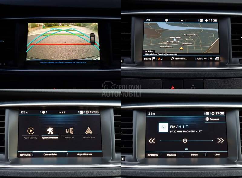Peugeot 508 GT LINE/LED/AUTO/181