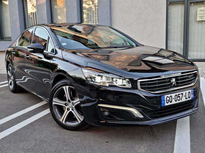 Peugeot 508 GT LINE/LED/AUTO/181