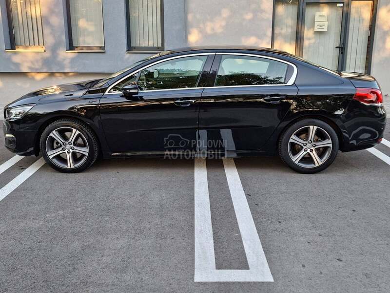 Peugeot 508 GT LINE/LED/AUTO/181