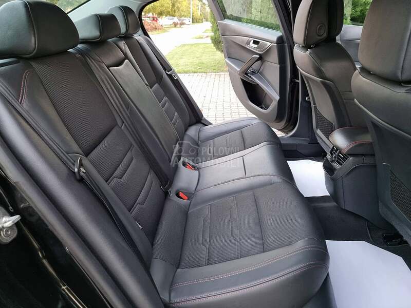 Peugeot 508 GT LINE/LED/AUTO/181