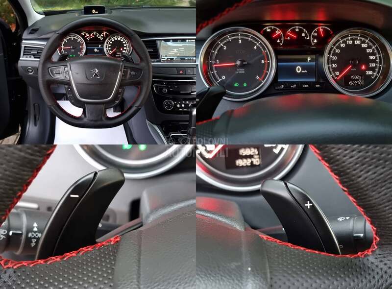 Peugeot 508 GT LINE/LED/AUTO/181