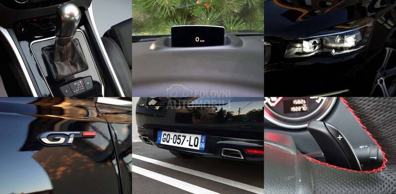 Peugeot 508 GT LINE/LED/AUTO/181