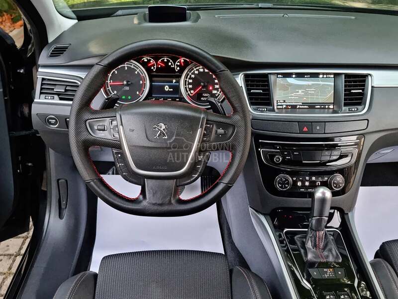 Peugeot 508 GT LINE/LED/AUTO/181