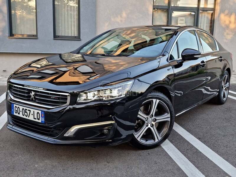 Peugeot 508 GT LINE/LED/AUTO/181