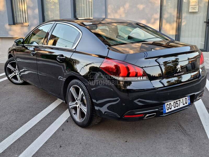 Peugeot 508 GT LINE/LED/AUTO/181