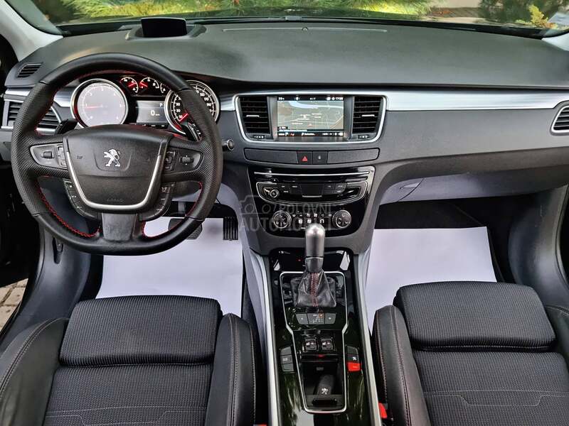 Peugeot 508 GT LINE/LED/AUTO/181