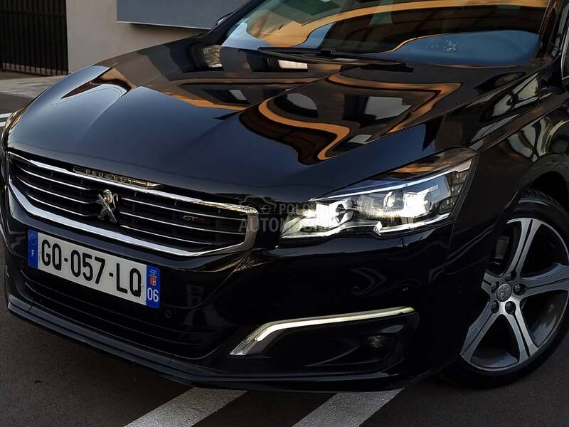 Peugeot 508 GT LINE/LED/AUTO/181