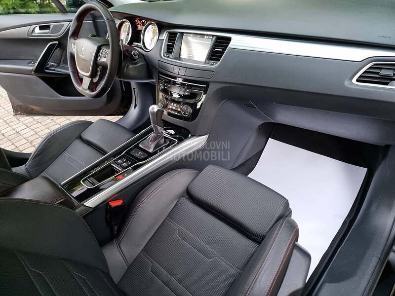 Peugeot 508 GT LINE/LED/AUTO/181