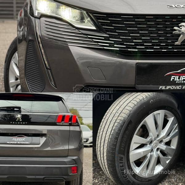 Peugeot 3008 RATA 279E