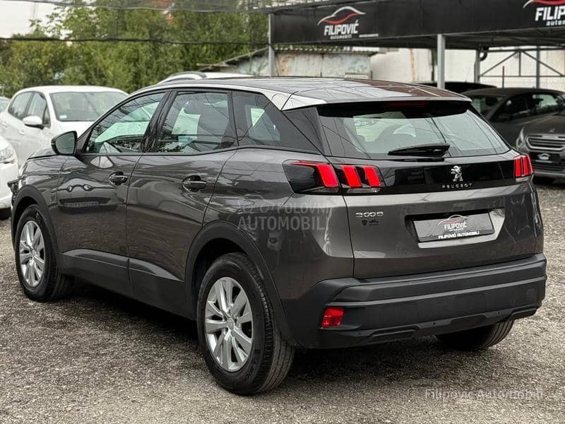 Peugeot 3008 RATA 279E