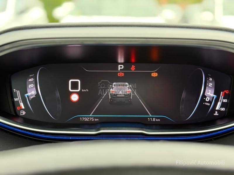 Peugeot 3008 RATA 279E