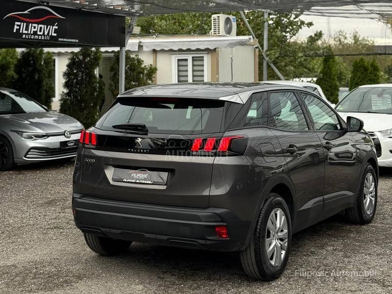 Peugeot 3008 RATA 279E