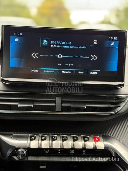 Peugeot 3008 RATA 279E