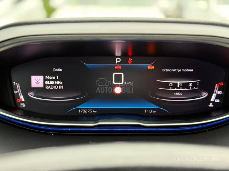 Peugeot 3008 RATA 279E