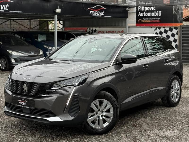 Peugeot 3008 RATA 279E