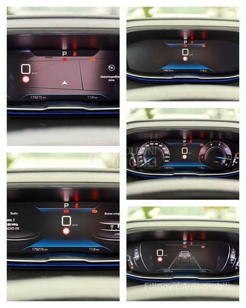 Peugeot 3008 RATA 279E