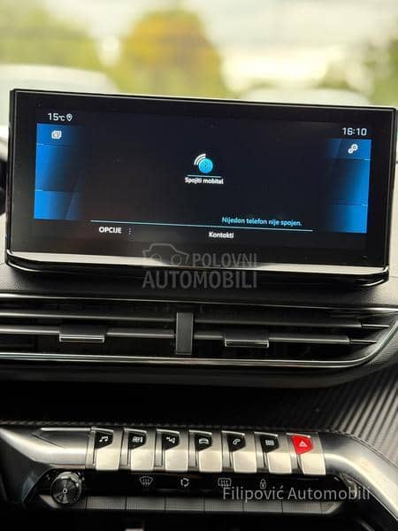 Peugeot 3008 RATA 279E