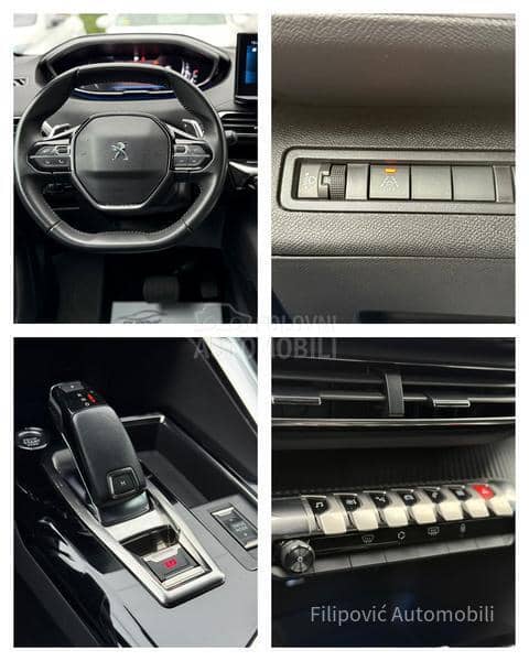 Peugeot 3008 RATA 279E