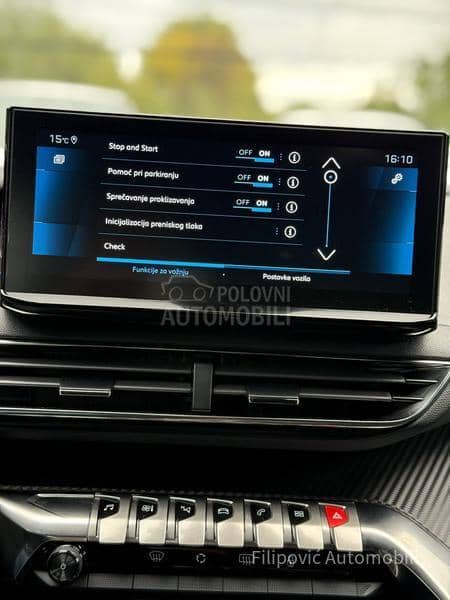 Peugeot 3008 RATA 279E