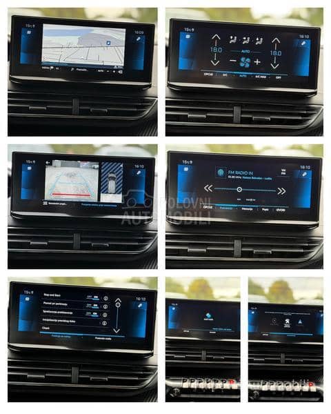 Peugeot 3008 RATA 279E