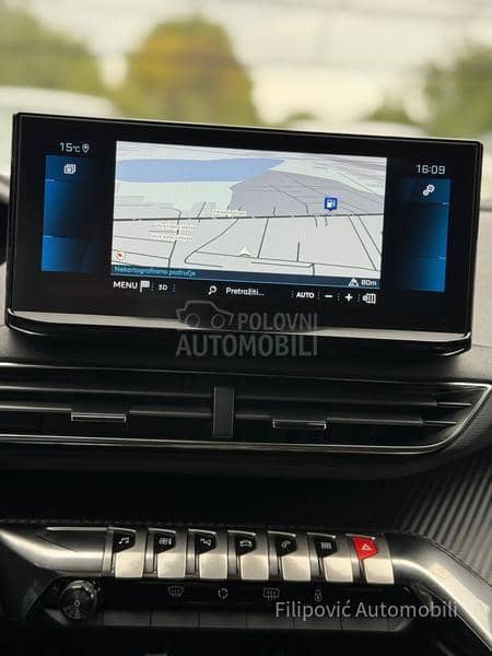 Peugeot 3008 RATA 279E