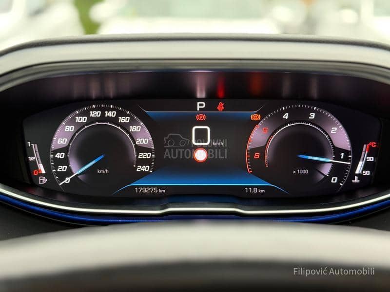 Peugeot 3008 RATA 279E