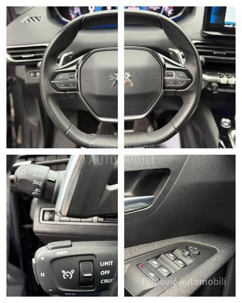 Peugeot 3008 RATA 279E