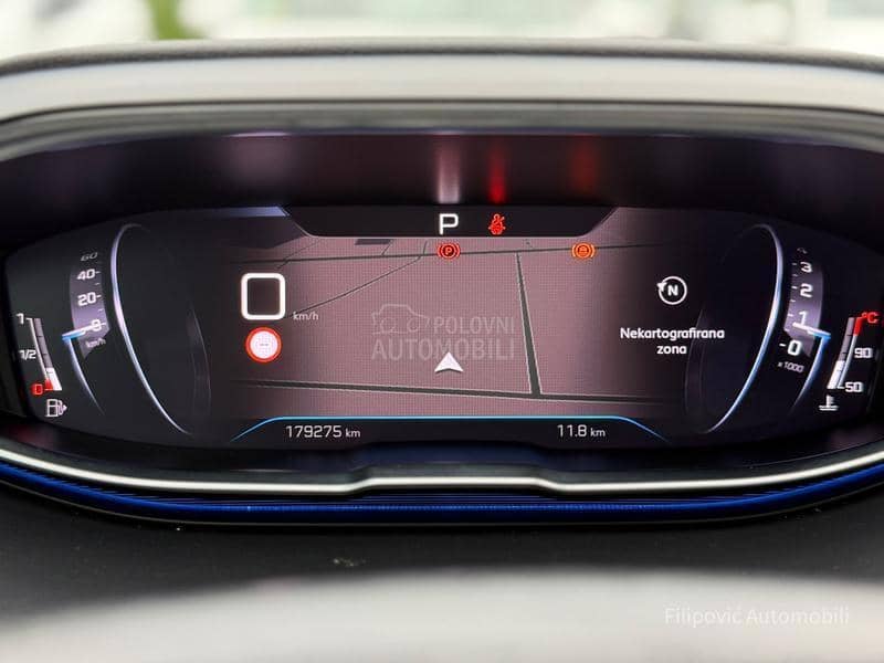 Peugeot 3008 RATA 279E