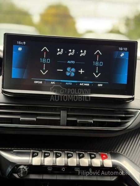 Peugeot 3008 RATA 279E