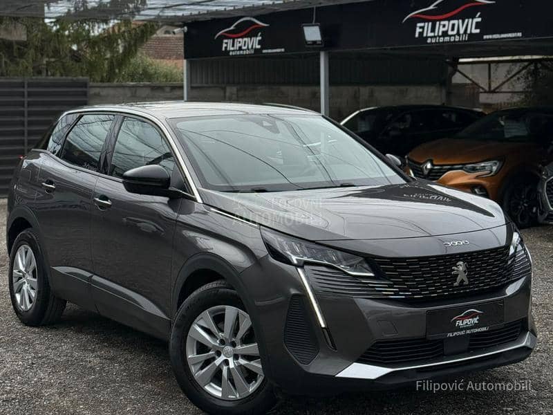 Peugeot 3008 RATA 279E