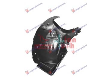 POTKRILO (ZADNJI DEO) Levo za Renault Zoe od 2012. do 2019. god.