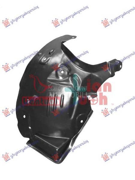 POTKRILO (ZADNJI DEO) Levo