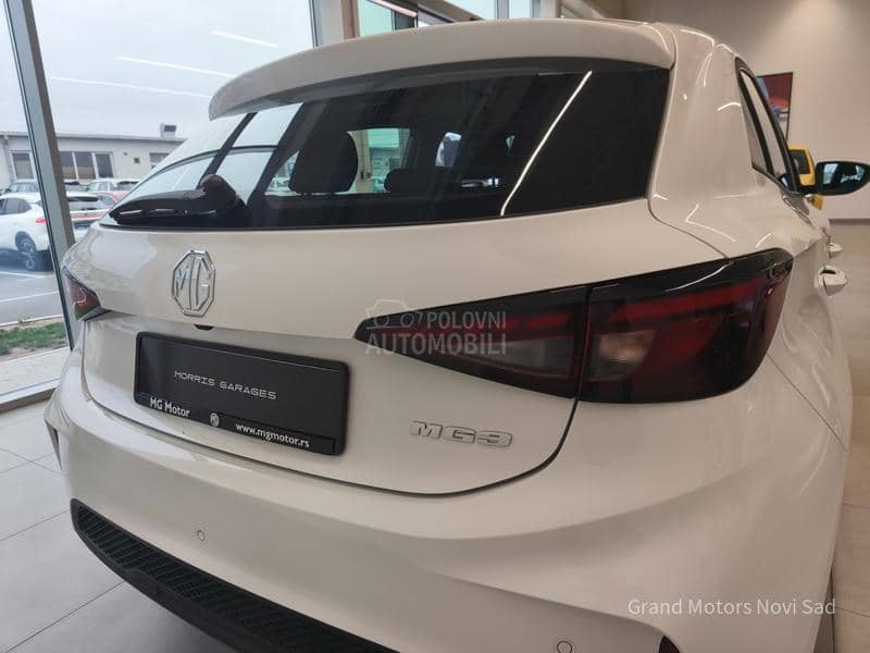 MG 3 1.5 115hp